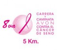 OCTAVA CARRERA AVON contra el cáncer de seno